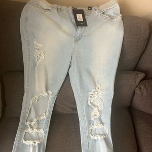 New with tag jeans